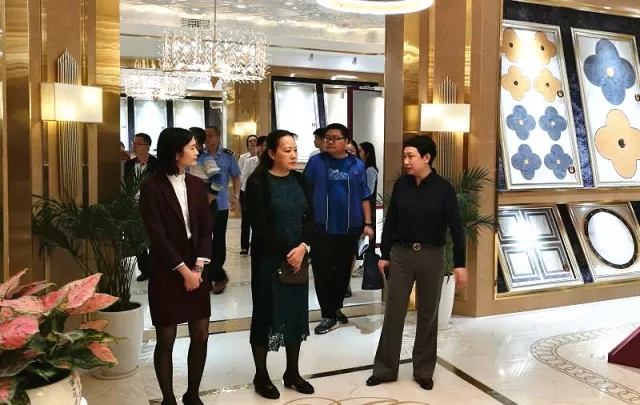 19年初心不改，嘉俊陶瓷全新綻放！
