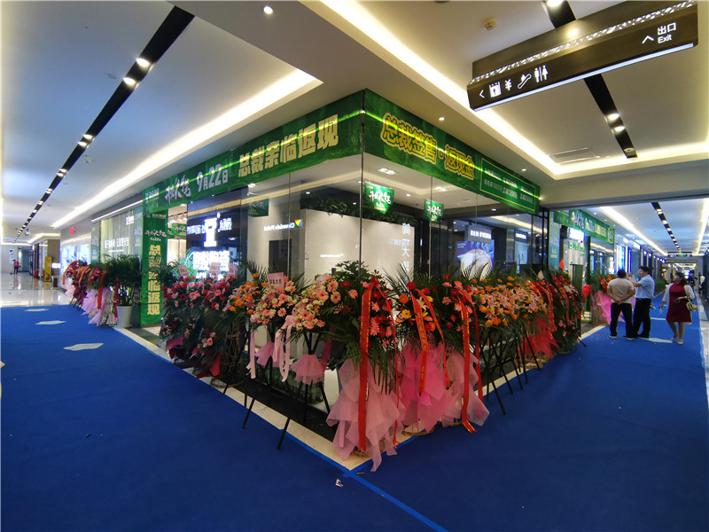 兩天開三店！嘉俊陶瓷上演速度與激情