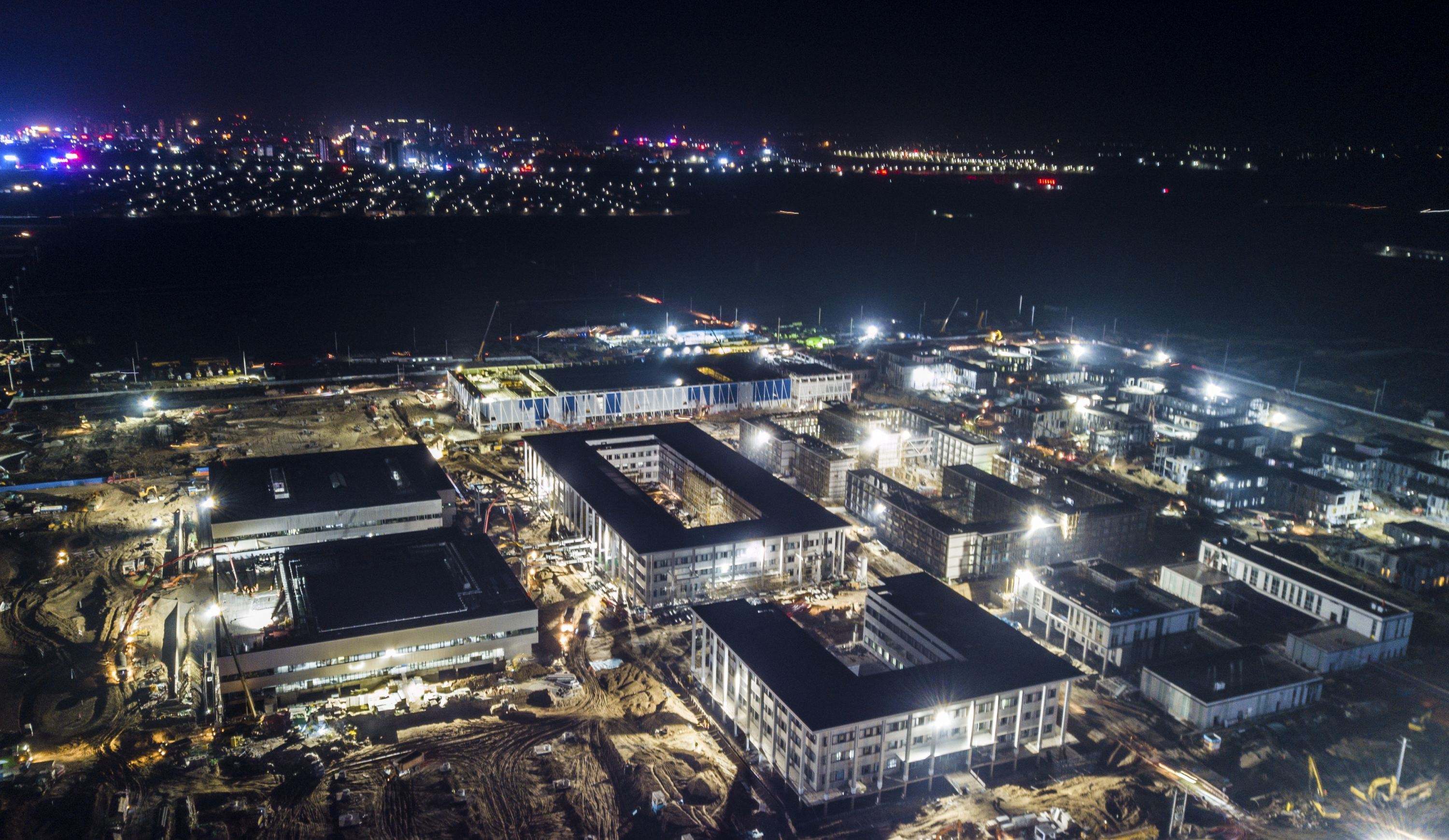 嘉俊陶瓷首批入圍雄安新區(qū)大型建材集采目錄！